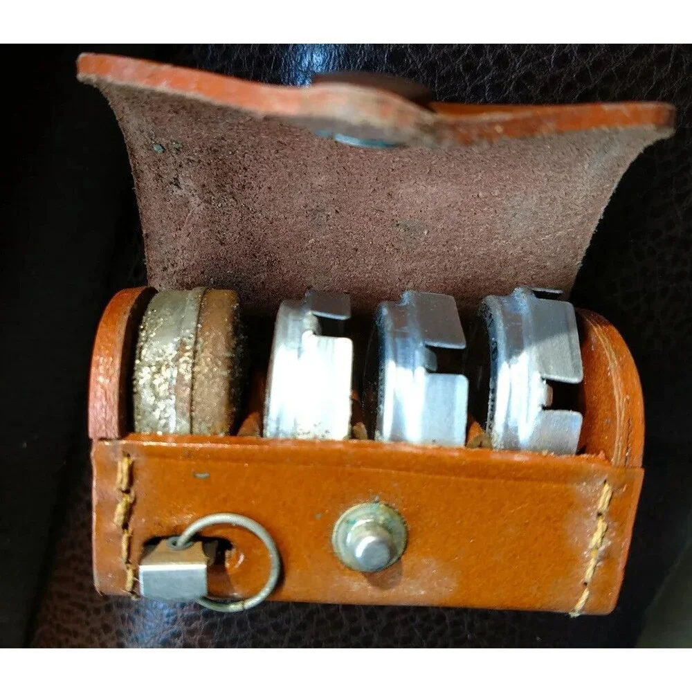 polaroid land camera 80a automatic case Flash bulbs manuals Filters